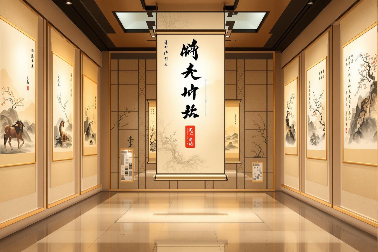 在线漫画178官网 「丹青引」水墨动画特展